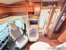 CARTHAGO C-Tourer T 148 *Einzelbetten-Automatik*