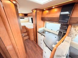 CARTHAGO C-Tourer T 148 *Einzelbetten-Automatik*