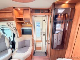 CARTHAGO C-Tourer T 148 *Einzelbetten-Automatik*