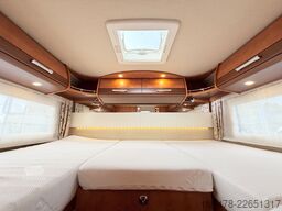 CARTHAGO C-Tourer T 148 *Einzelbetten-Automatik*
