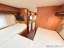 CARTHAGO C-Tourer T 148 *Einzelbetten-Automatik*
