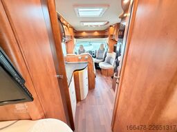 CARTHAGO C-Tourer T 148 *Einzelbetten-Automatik*