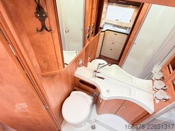 CARTHAGO C-Tourer T 148 *Einzelbetten-Automatik*