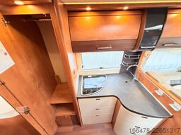 CARTHAGO C-Tourer T 148 *Einzelbetten-Automatik*