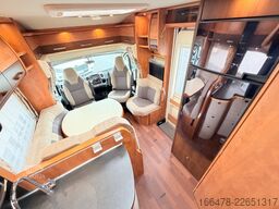 CARTHAGO C-Tourer T 148 *Einzelbetten-Automatik*