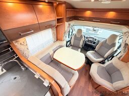 CARTHAGO C-Tourer T 148 *Einzelbetten-Automatik*