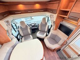 CARTHAGO C-Tourer T 148 *Einzelbetten-Automatik*