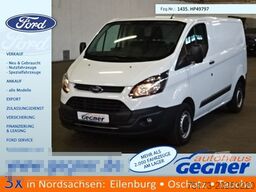 FORD Transit Custom Kasten 310 L1H1 Ablastung 2,8to