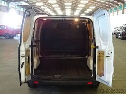 FORD Transit Custom Kasten 310 L1H1 Ablastung 2,8to