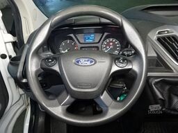 FORD Transit Custom Kasten 310 L1H1 Ablastung 2,8to