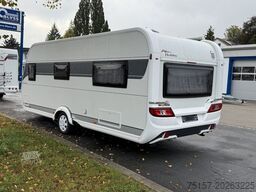 HOBBY 560 CFE Excellent Klima Markise Mover Solar