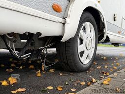 HOBBY 560 CFE Excellent Klima Markise Mover Solar