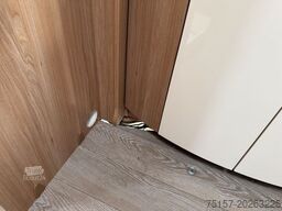 HOBBY 560 CFE Excellent Klima Markise Mover Solar