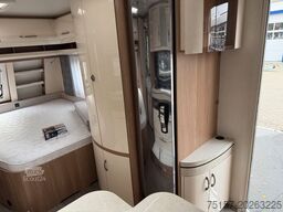 HOBBY 560 CFE Excellent Klima Markise Mover Solar