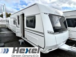 FENDT Tendenza 650 SFDW 2.500 kg Auflastung LM-Felgen!