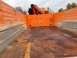 MAN TGS 28.400 6x4-4 Kipper Kran Palfinger PK9002