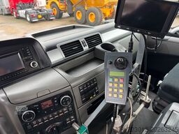 MAN TGS 28.400 6x4-4 Kipper Kran Palfinger PK9002