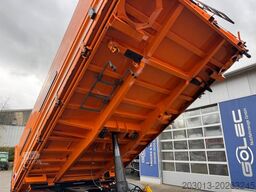 MAN TGS 28.400 6x4-4 Kipper Kran Palfinger PK9002