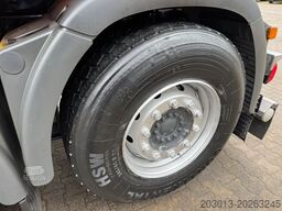 MAN TGS 28.400 6x4-4 Kipper Kran Palfinger PK9002