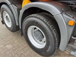 MAN TGS 28.400 6x4-4 Kipper Kran Palfinger PK9002