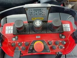 MAN TGS 28.400 6x4-4 Kipper Kran Palfinger PK9002