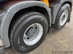 MAN TGS 28.400 6x4-4 Kipper Kran Palfinger PK9002