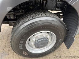 MAN TGS 28.400 6x4-4 Kipper Kran Palfinger PK9002