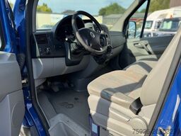 VOLKSWAGEN Crafter L2H2 *Kanalreinigungsfahrzeug*AHK*