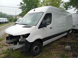 MERCEDES-BENZ Sprinter III Kasten RWD/AWD 311/315/317/319 CDI