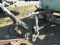  Eilers ZSB Kabeltrommel, Tandem, BPW, 2,4to. NL