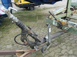 Eilers ZSB Kabeltrommel, Tandem, BPW, 2,4to. NL