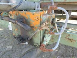  Eilers ZSB Kabeltrommel, Tandem, BPW, 2,4to. NL