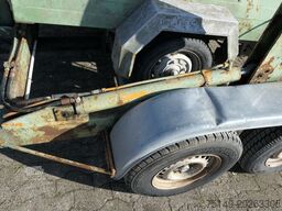  Eilers ZSB Kabeltrommel, Tandem, BPW, 2,4to. NL