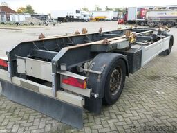 HÜFFERMANN HMA 18.24 LS Vario-Carrier, 2x Absetzcontainer