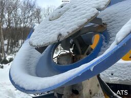 Schmidt Stratos B90-42 sand bucket – 9 cubic meters