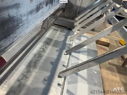  Schechtl 2040mm Sheet metal shears