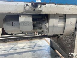  Schechtl 2040mm Sheet metal shears