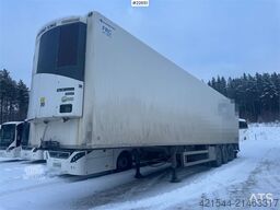 HFR Cabinet semi with Thermo King unit