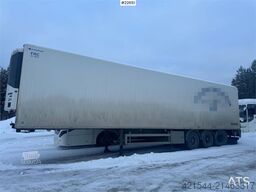 HFR Cabinet semi with Thermo King unit