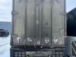 HFR Cabinet semi with Thermo King unit