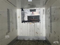 HFR Cabinet semi with Thermo King unit