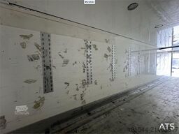 HFR Cabinet semi with Thermo King unit