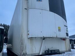 HFR Cabinet semi with Thermo King unit