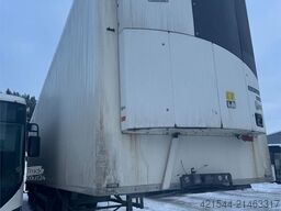 HFR Cabinet semi with Thermo King unit