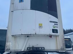 HFR Cabinet semi with Thermo King unit