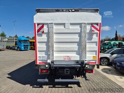 Volvo FM 340 4X2 - Carrier Vector