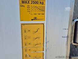 Volvo FM 340 4X2 - Carrier Vector