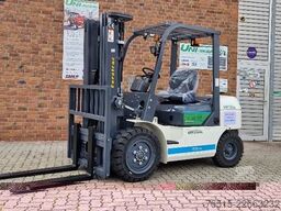 Eurotrac FE30-Eco Elektro-Gabelstapler Lithium-Ba