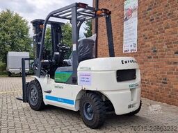 Eurotrac FE30-Eco Elektro-Gabelstapler Lithium-Ba
