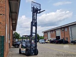 Eurotrac FE30-Eco Elektro-Gabelstapler Lithium-Ba
